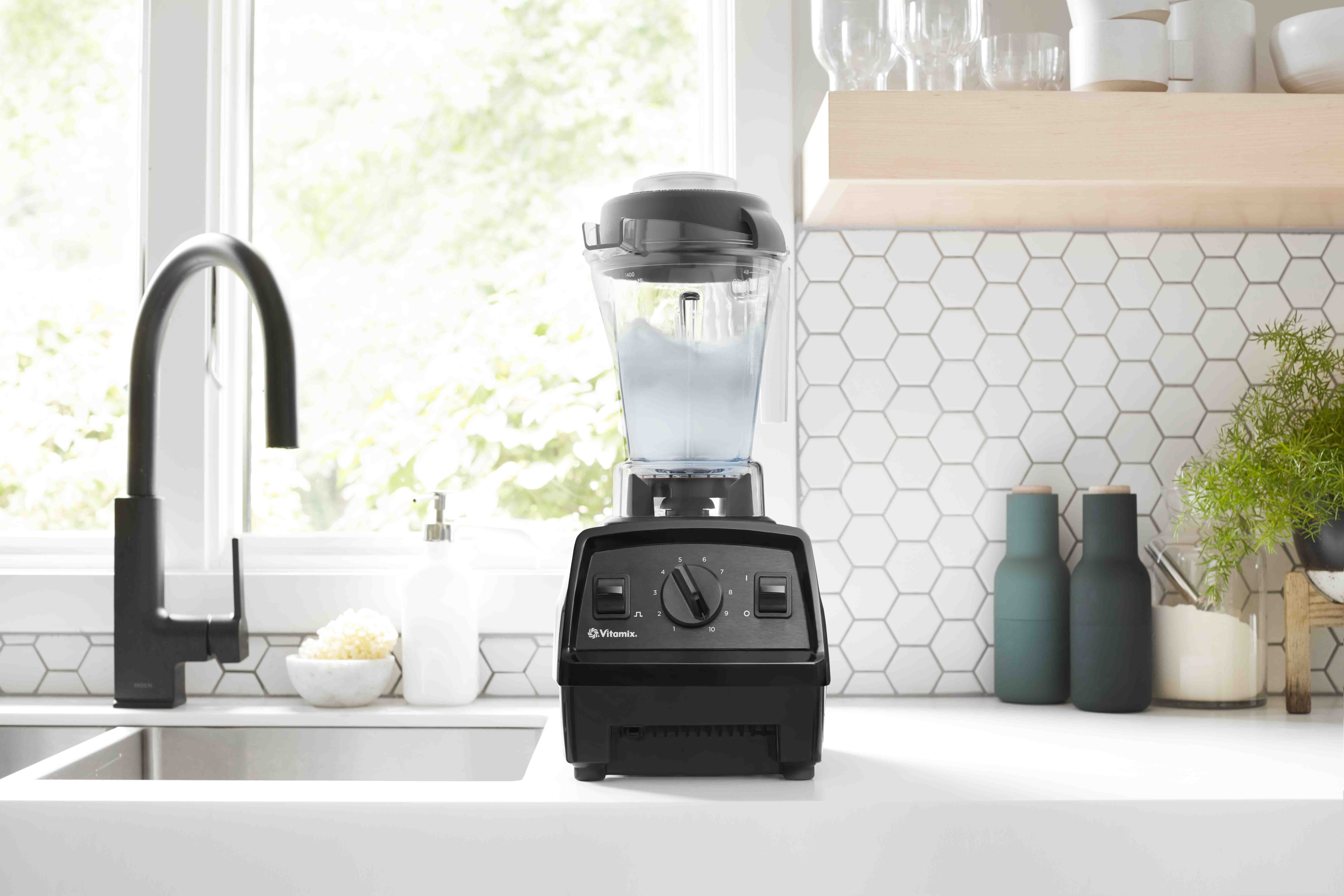 Vitamix Explorian Series E310 Blender Black Chef's Complements