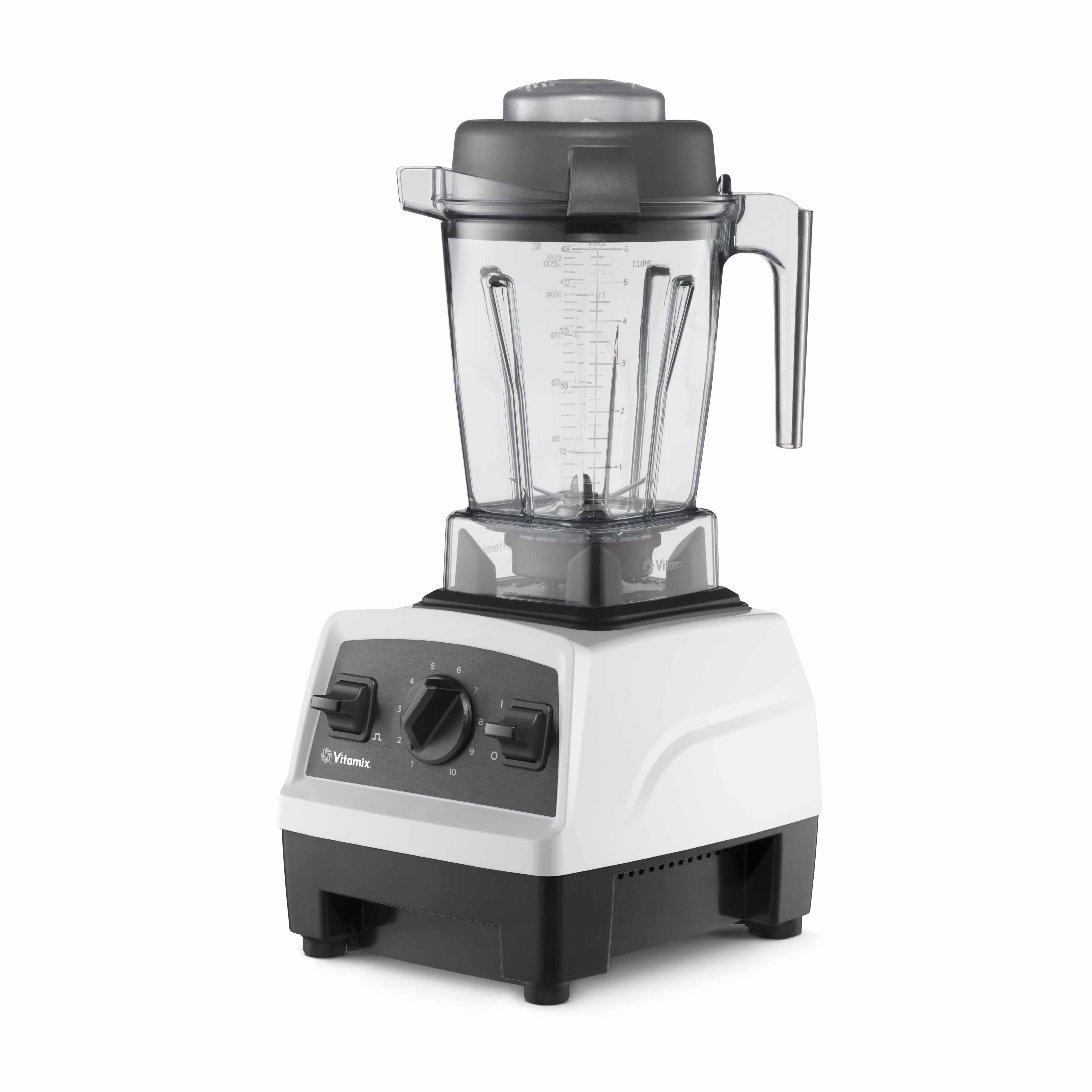 Vitamix Explorian Series E310 Blender White Chef's Complements