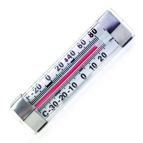 FG80 CDN® ProAccurate Refrigerator-Freezer Thermometer