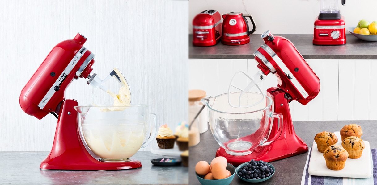Flat or Flex: What’s the difference? – KitchenAid main image