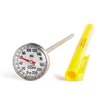 CDN® ProAccurate Insta-Read Cooking Thermometer