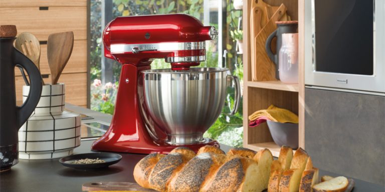 Stand Mixers | Heading Image | Product Category