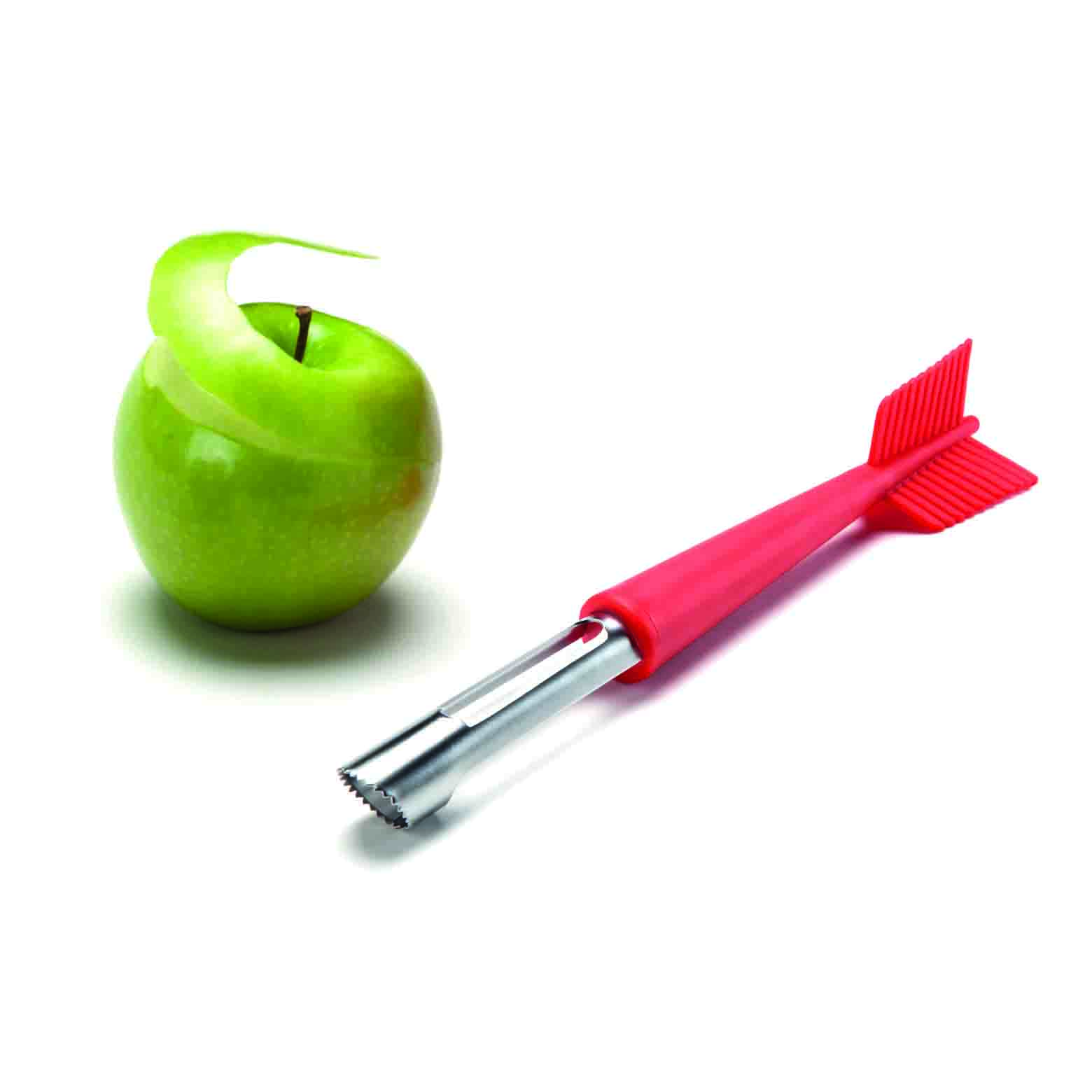 Ototo Apple Shot Corer & Peeler Chef's Complements