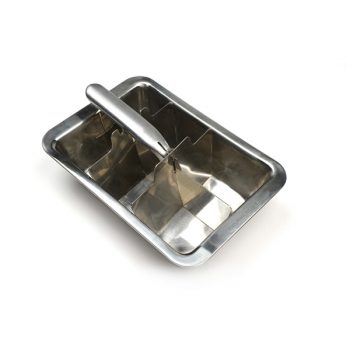 RVICE-6 RSVP ICE CUBE TRAY