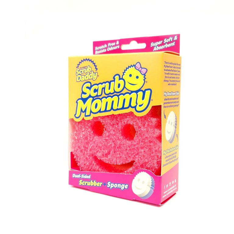Scrub Daddy Scrub Mommy All Purpose Cleaning Sponge