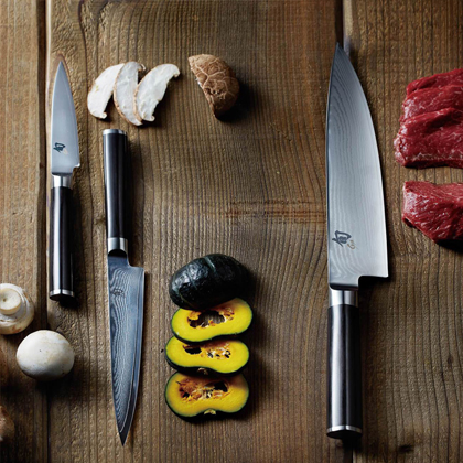 New Zealand Kitchen Products | Shun Classic