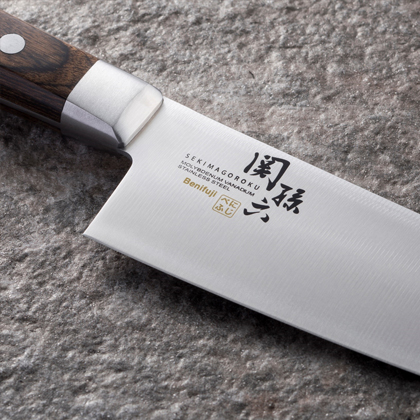 Shun Kai Benifuji 420 japanese knife