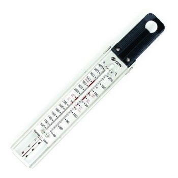 TCG400 CDN® Candy & Deep Fry Ruler Thermometer