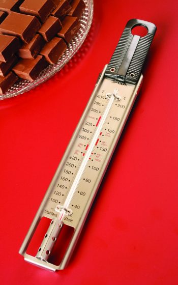 CDN Candy & Deep Fry Ruler Thermometer - Spoons N Spice