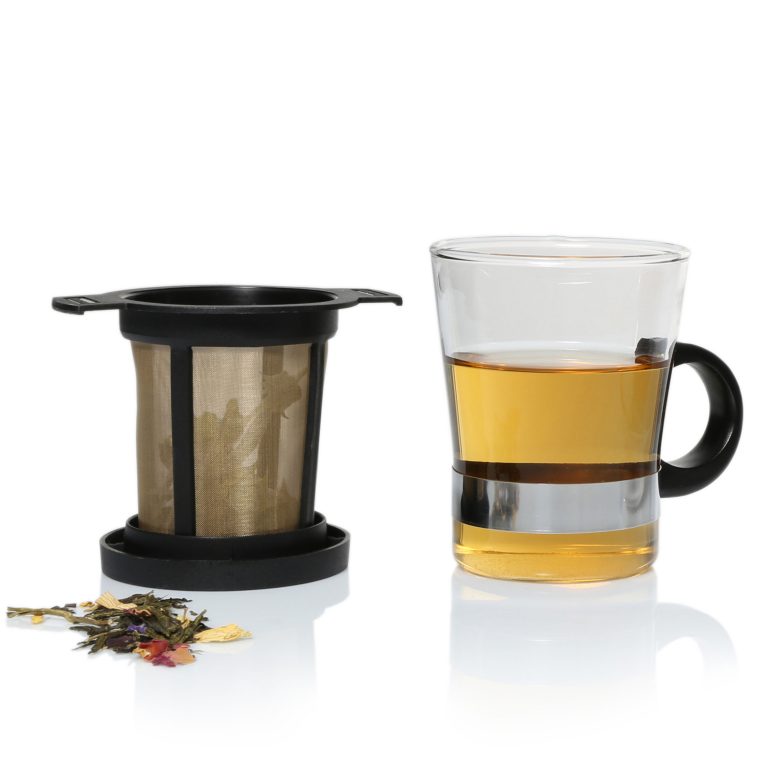 Tea Glass Sytem_how to use
