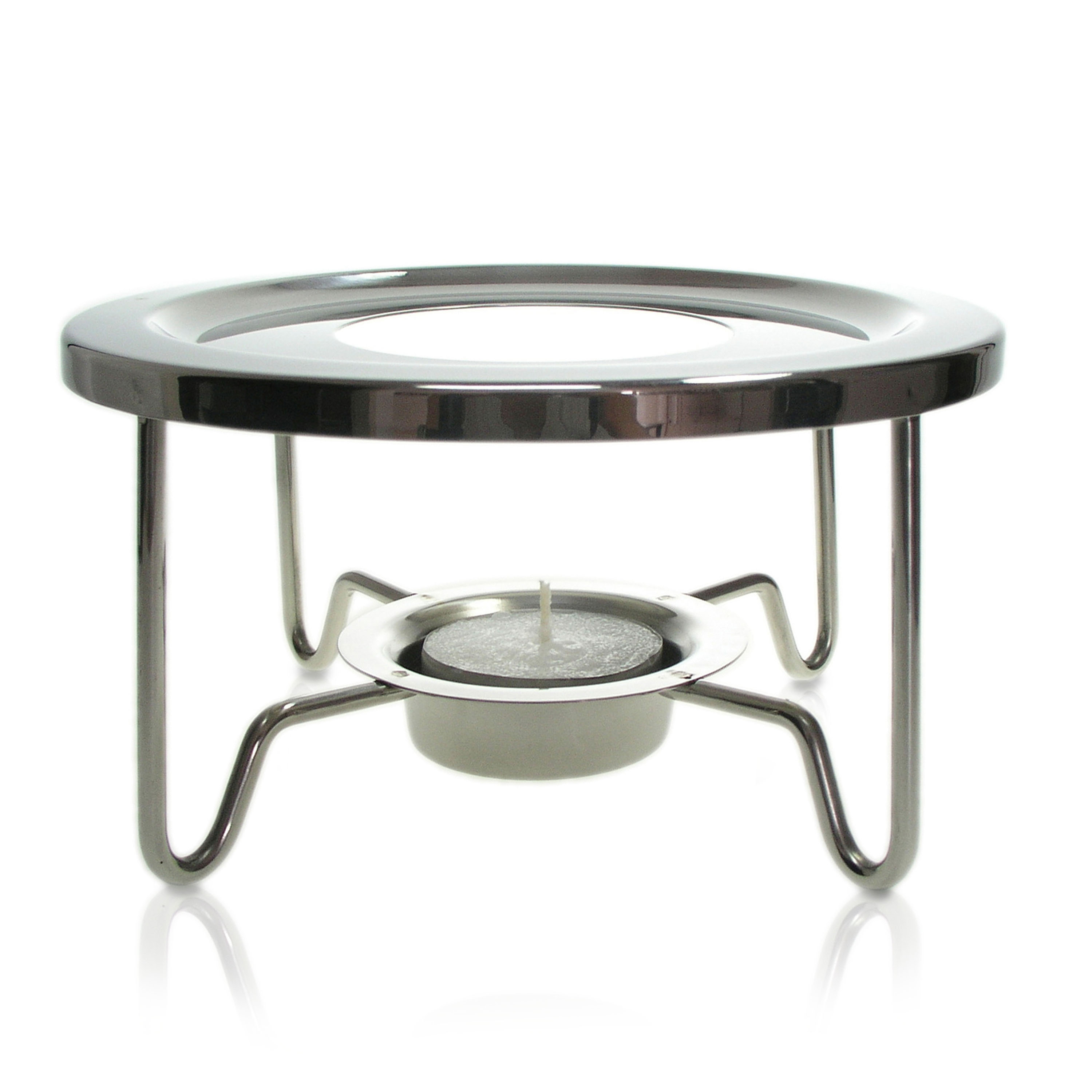 finum Stainless Steel Tea Warmer Chef's Complements