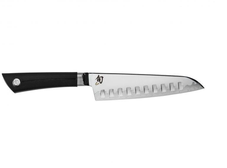 VB0718 Shun Sora Santoku Knife 18cm