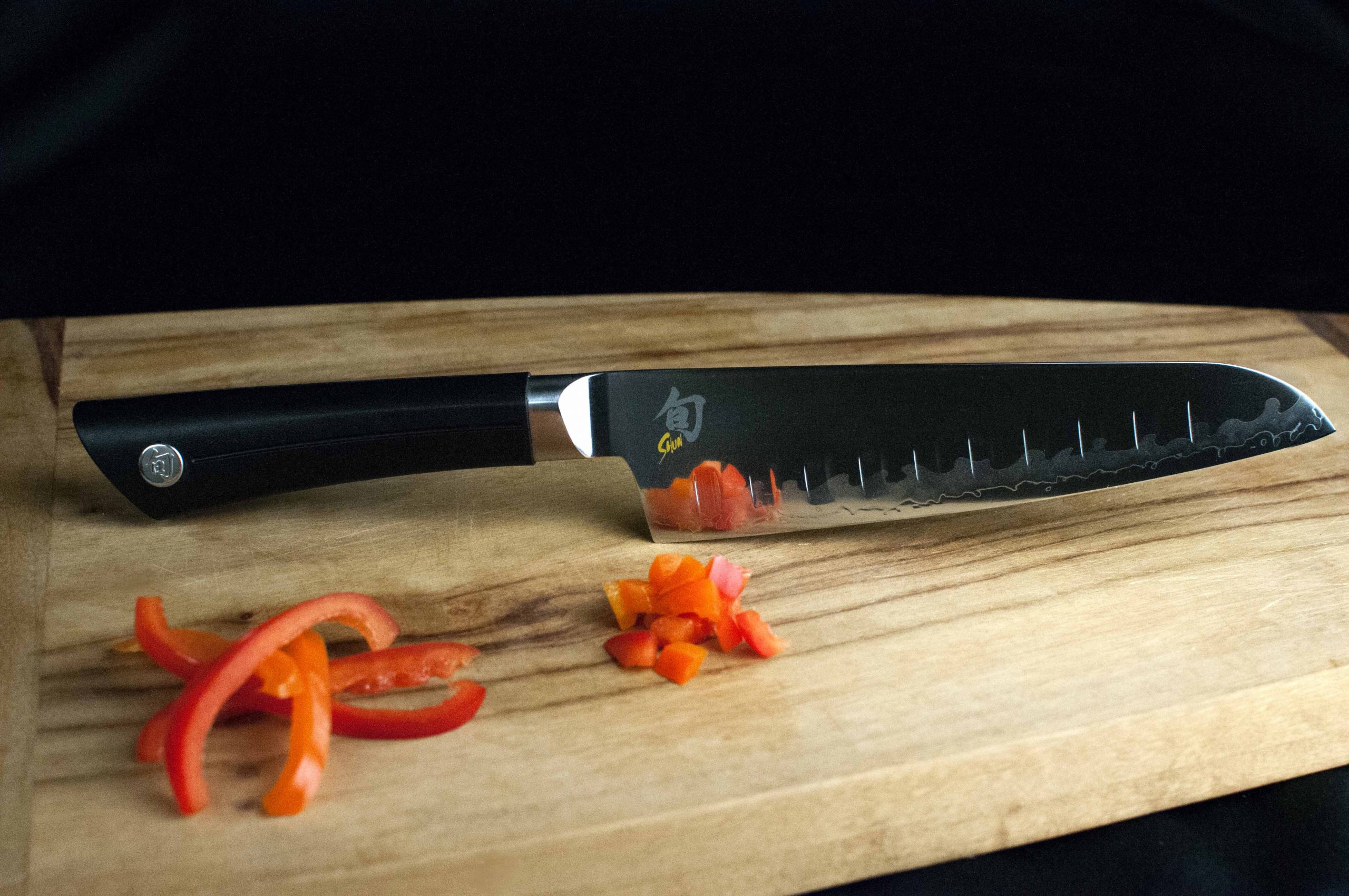 Kai Shun Sora Santoku Knife 18cm Product Image 1
