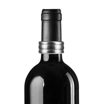 VV18595606 Vacu Vin Wine Collar Set of 2 Bottle