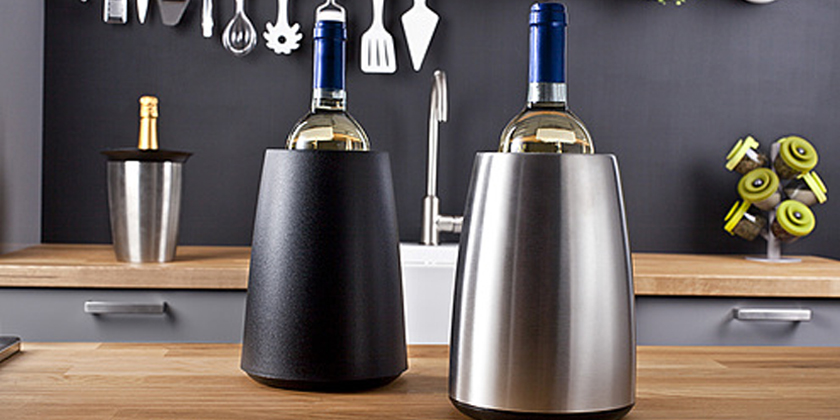 Vacu Vin Flexible Wine Cooler Artico - Vacu Vin