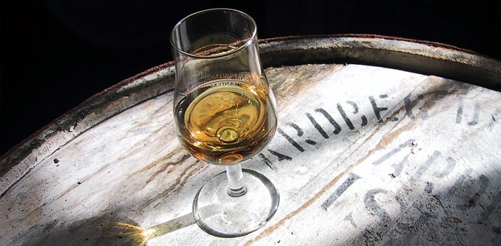All About Whiskey… (Or Is It Whisky)