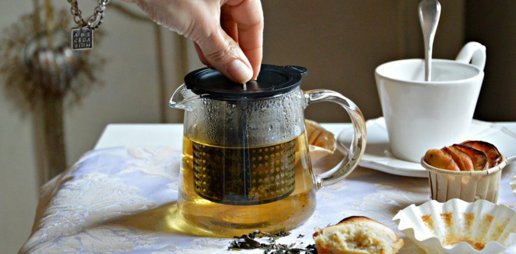 Ritual Tea Drinking? – Finum