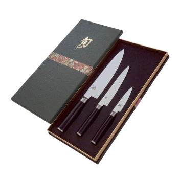 Kai Shun Classic 3 Piece Knife Set