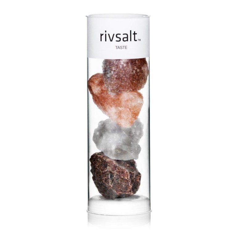 rivsalt taste