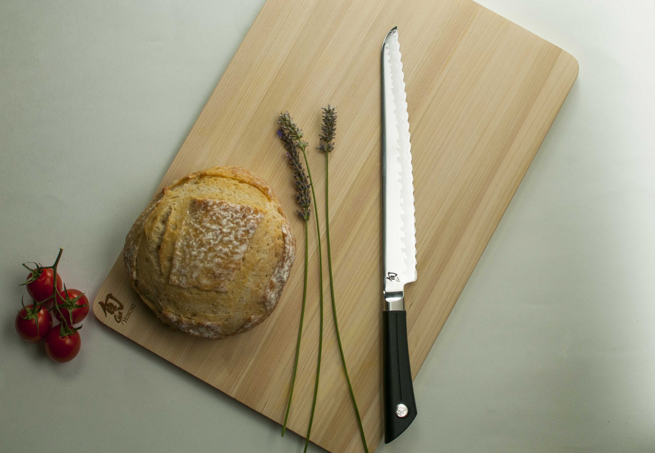 Kai Shun Sora Bread Knife 23cm Product Image 0