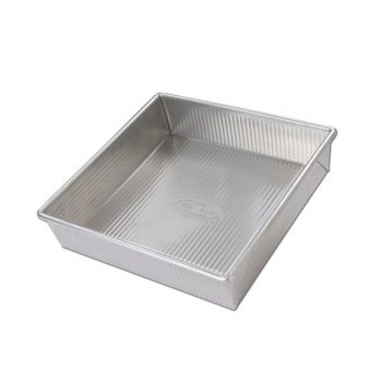 USA PAN Square Cake Pan 20cm