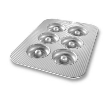 USA PAN Donut Pan 6 Well