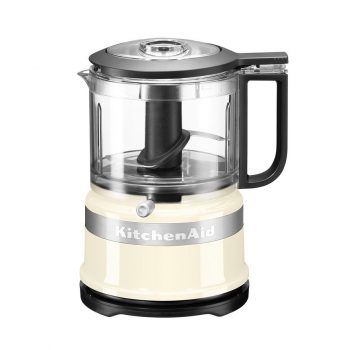 KitchenAid 3.5 Cup Artisan Food Chopper KFC3516 Almond Cream