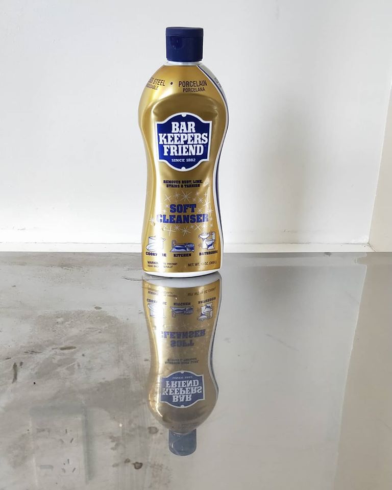Bar Keepers Friend Soft Cleanser 737g Bottle Product Image 3