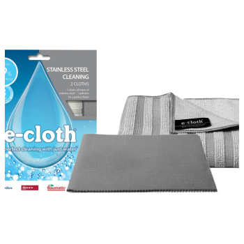 E-Cloth Cloth, Stainless Steel