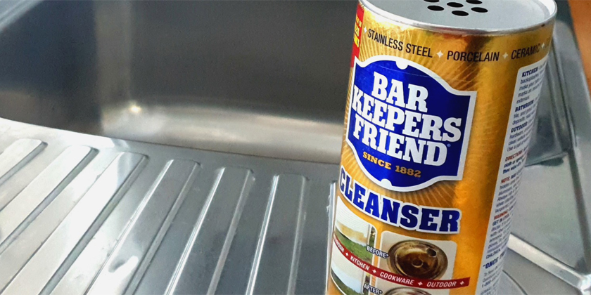 Bar Keepers Friend | Heading Image | Product Category