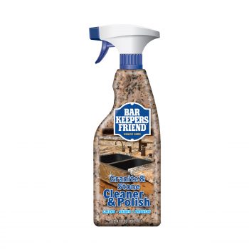 Bar Keepers Friend Granite & Stone Cleaner & Polish