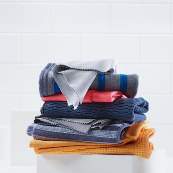 E-Cloth Stack