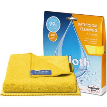E-Cloth Bathroom Cleaning Pack