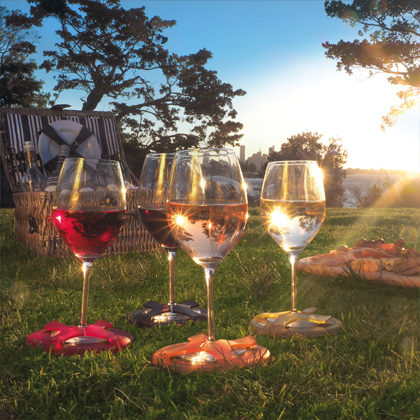 New Zealand Kitchen Products | Glass on the Grass