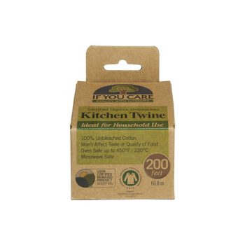 If You Care Organic Kitchen Twine 60.8M