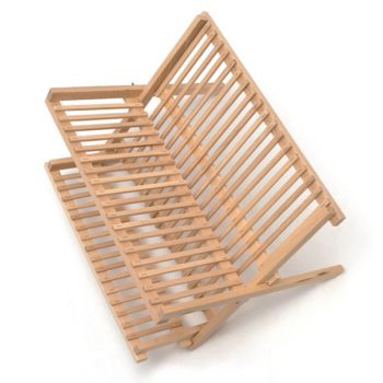 Dishy Dish Rack Pine