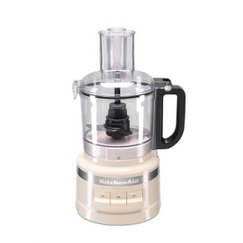 KitchenAid 7 Cup Food Processor KFP0719 Almond Cream