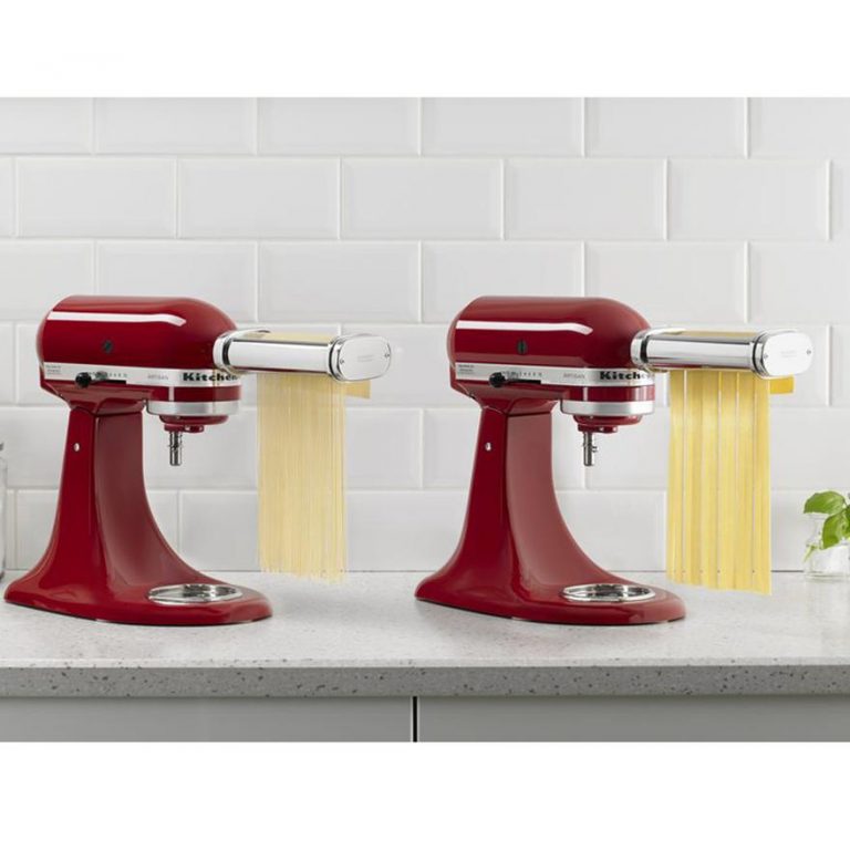 kitchenaid pasta attachment capellini