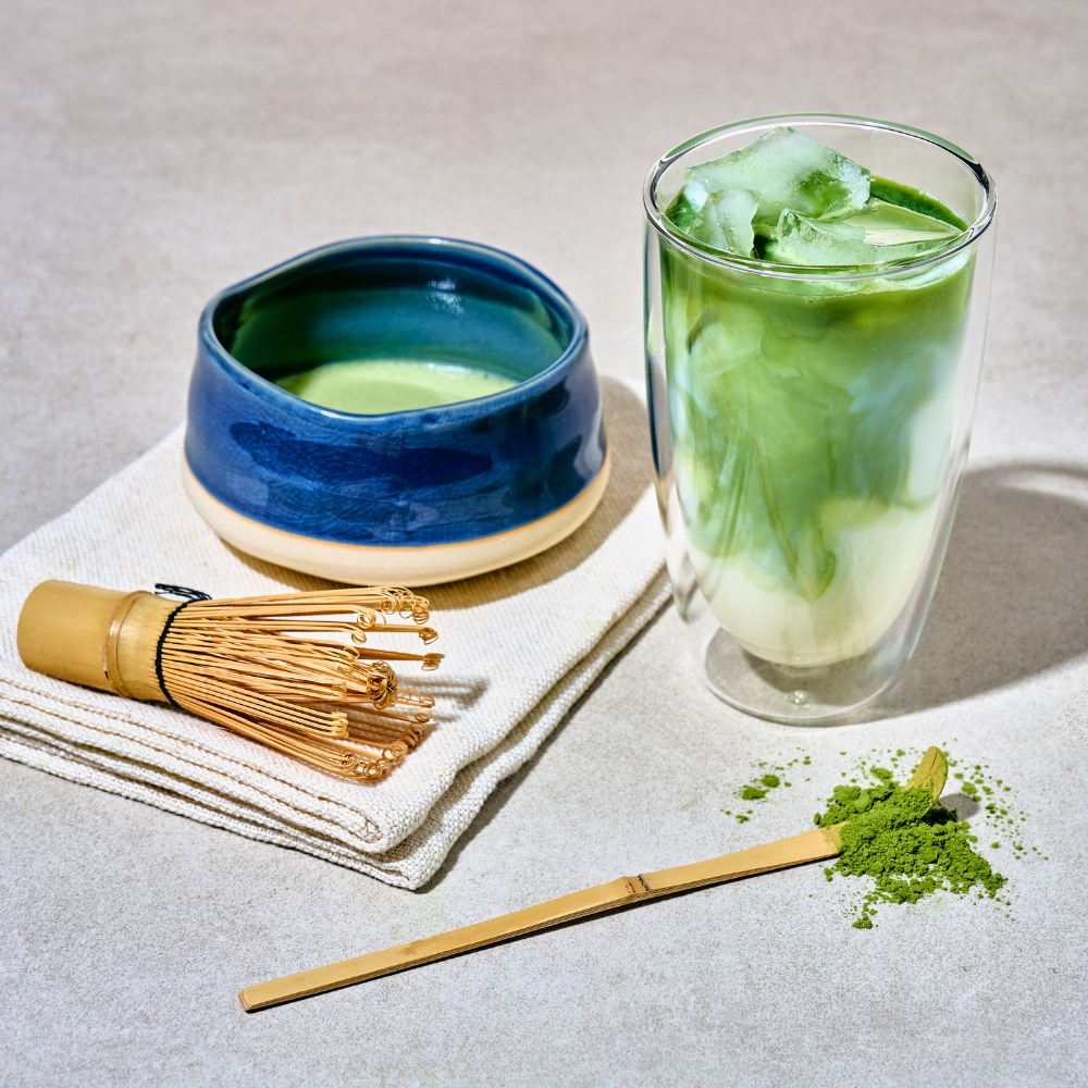 15029 AVANTI MATCHA WHISK & SCOOP SET