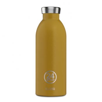 24Bottles Clima Bottle 500ml Safari Khaki