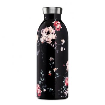 24Bottles Clima Bottle 500ml Ebony Rose