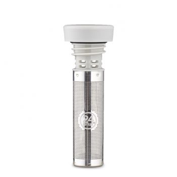 24Bottles Infuser Lid Grey