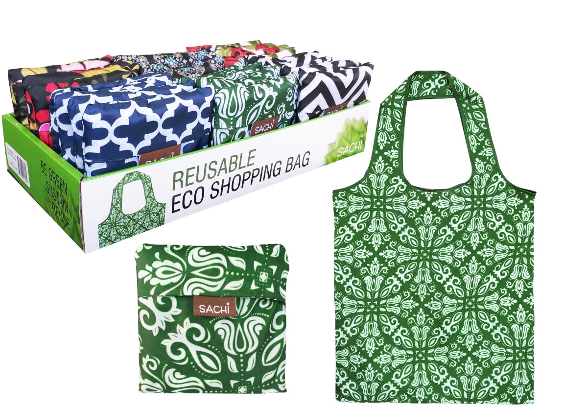 Sachi Eco Shopping Bag (Multiple Designs) Product Image 2