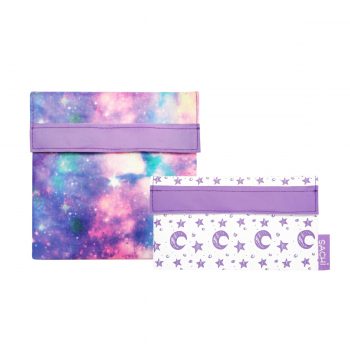Sachi Lunch Pocket Galaxy Set of 2