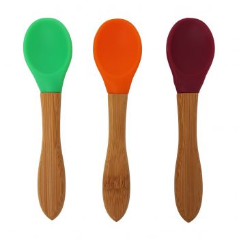 Munch Bamboo Baby Spoon Set