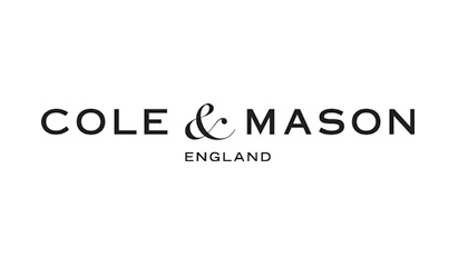 Cole & Mason Logo SBB