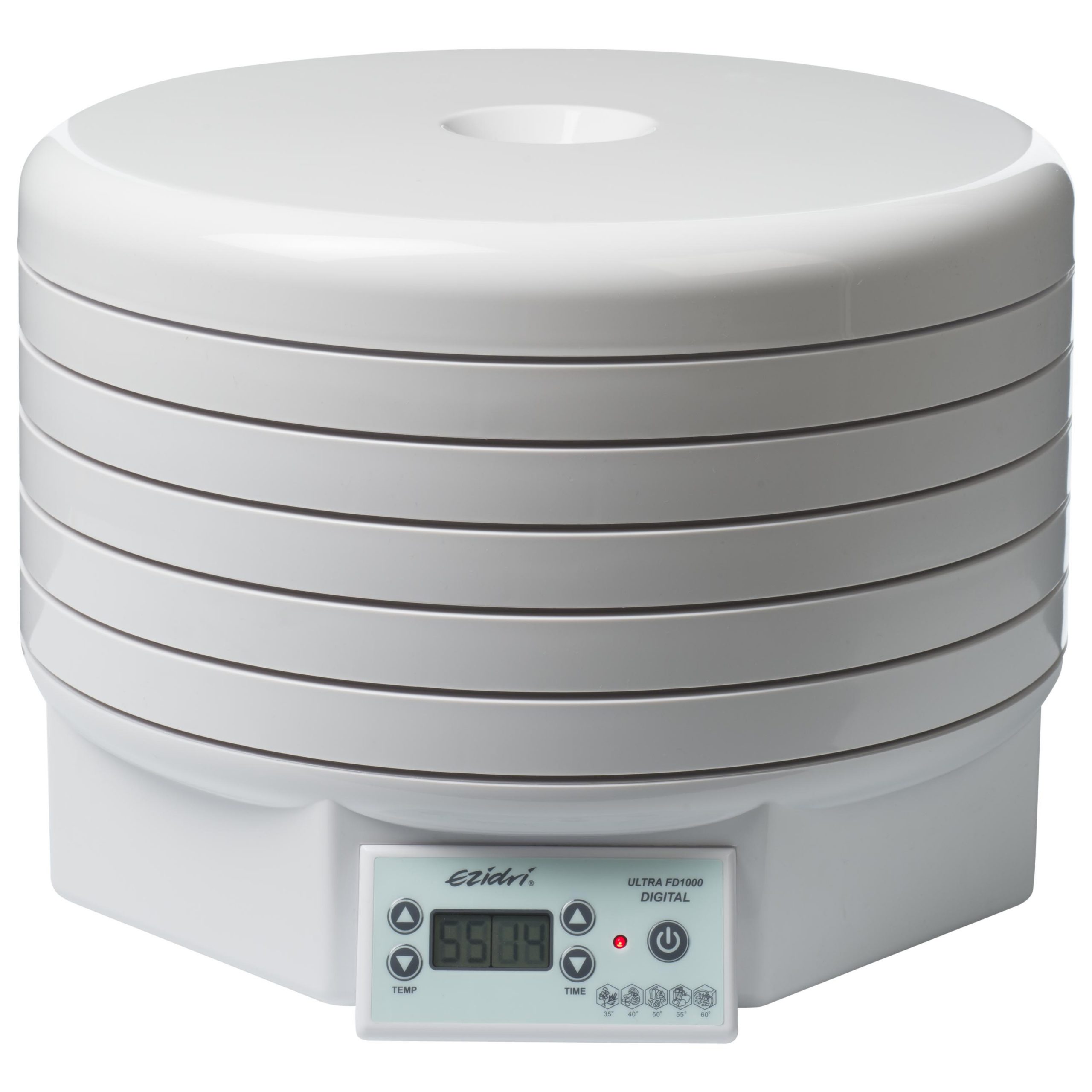 EZIDRI Ultra FD1000 Food Digital Dehydrator Chef's Complements