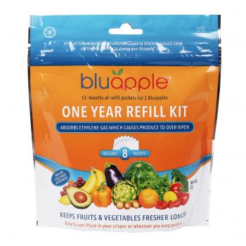 Bluapple One Year Refill Kit