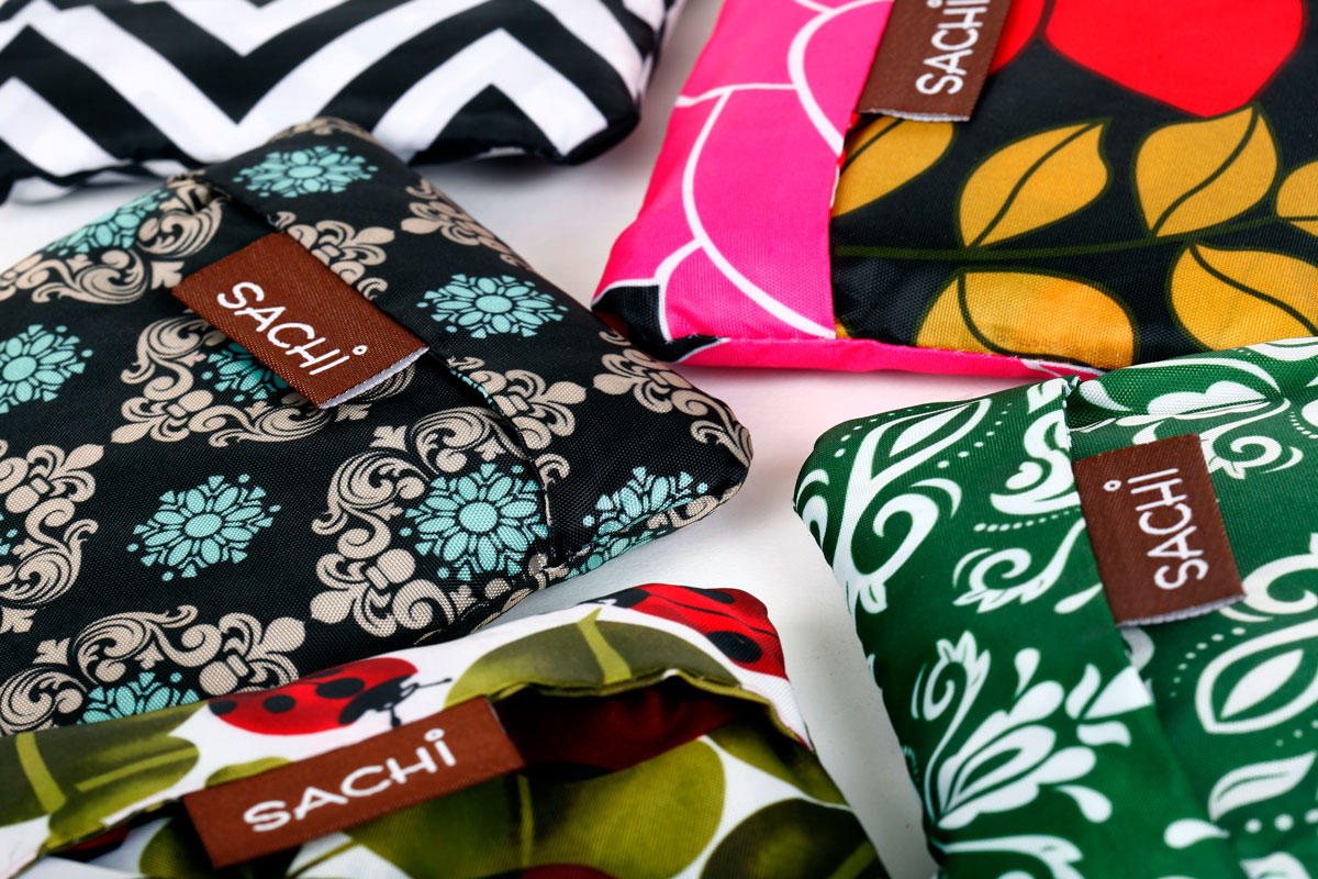 Sachi Eco Shopping Bag (Multiple Designs) Product Image 3