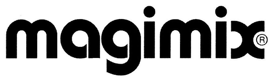 Magimix Logo Black SBB